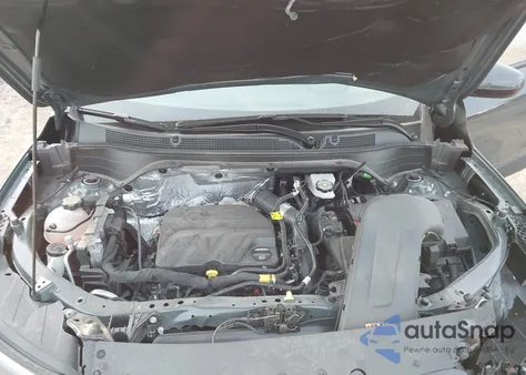 2025 Chevrolet Trax Fwd Lt z USA, uszkodzony, nr VIN KL77LHEPXSC190561